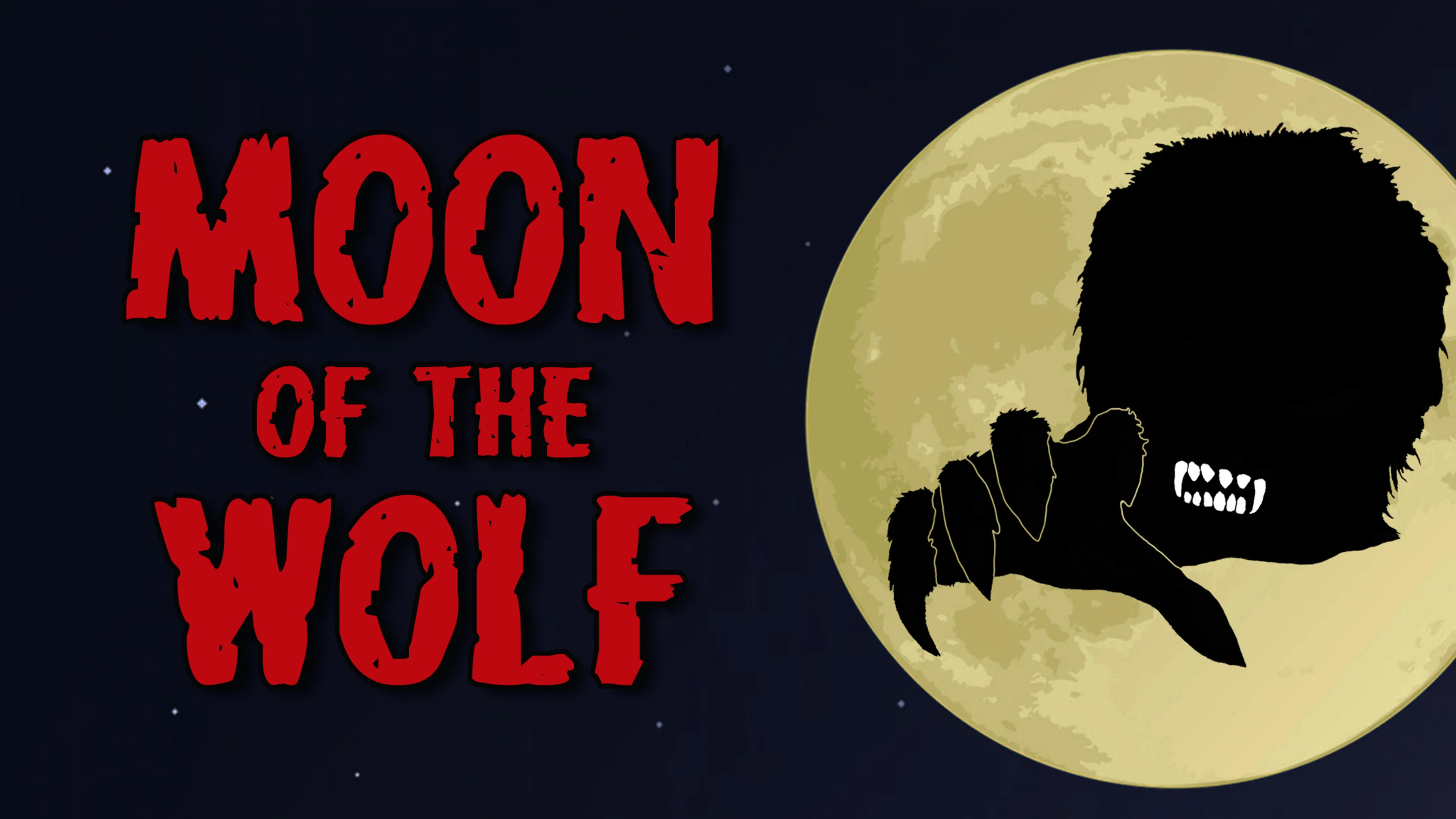 Moon of the Wolf poster